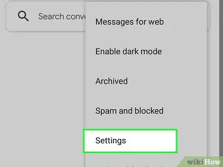 Image titled Enable or Disable Smart Replies on Android Messages Step 3