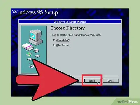 Image titled Install Windows 95 Step 11