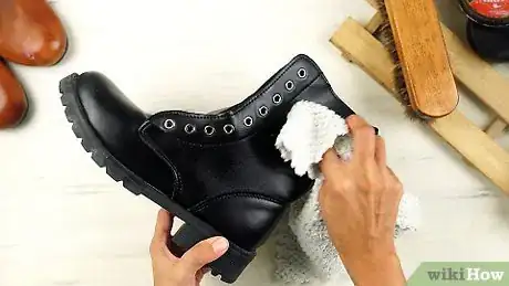 Image titled Clean Leather Boots Step 9