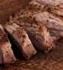 Cook Top Sirloin Steak