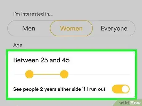 Image titled Find Someone on Bumble Step 7