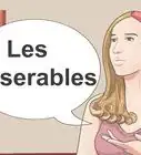 Pronounce Les Miserables