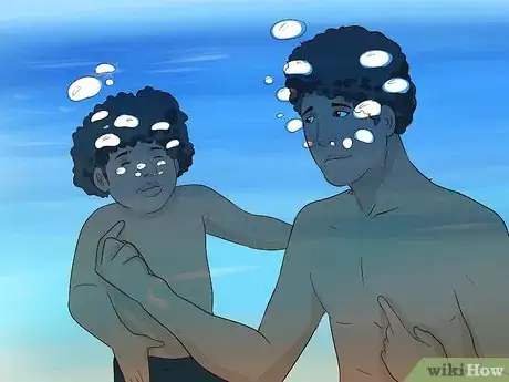 Image titled Teach Your Child to Swim Step 48