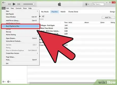 Image titled Burn MP3 to CD Step 6