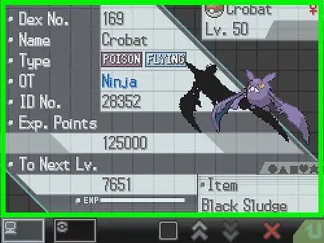 Image titled Obtain a Crobat in Pokémon Step 20