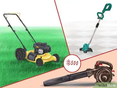 Image titled Make Money by Mowing Lawns Step 3