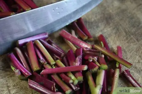 Image titled Make Rhubarb Crumble Step 11