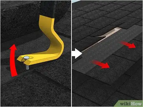 Image titled Fix Shingles Step 7