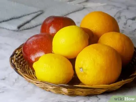 Image titled Dry Fruit in the Oven Step 1