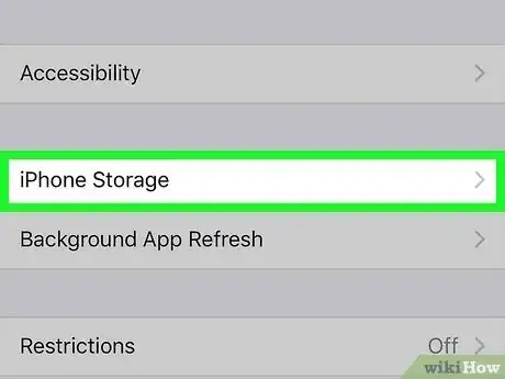 Image titled Free Up Space on Your iPhone Step 15