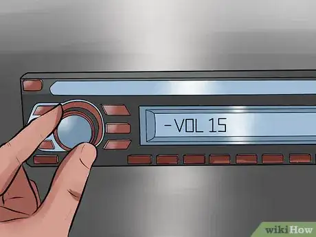 Image titled Plug Your iPod Into Your Car Stereo With an Auxiliary Cable Step 7