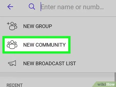 Image titled Create a Group Chat in Viber for Smartphones Step 16