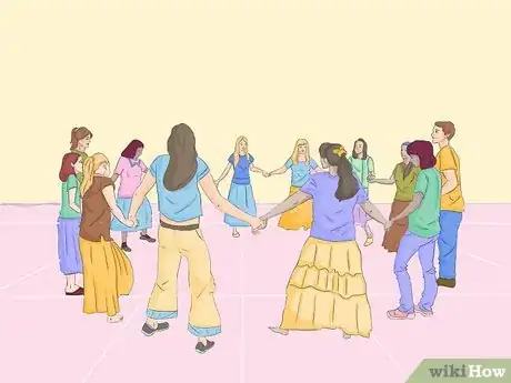 Image titled Do a Circle Dance in a Wedding Step 2