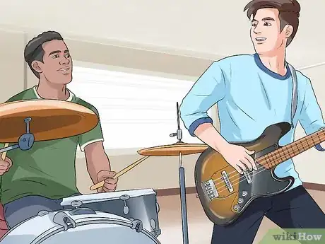 Image titled Teach Yourself to Play Bass Guitar Step 14