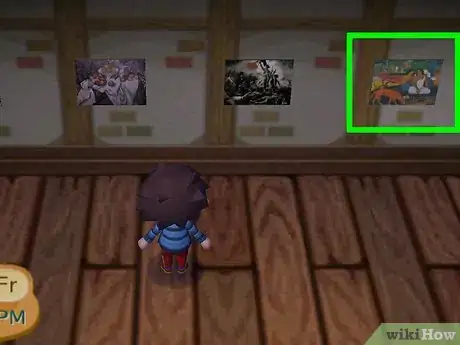 Image titled Check if Crazy Redd's Paintings are Real or Fake in Animal Crossing_ New Leaf Step 7