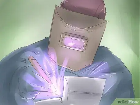 Image titled Become a Welder Step 1