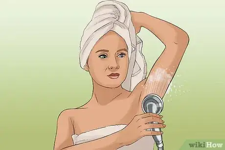 Image titled Make the Hairs on Your Arms Lighter Step 4