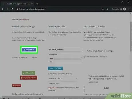 Image titled Create a YouTube Video With an Image and Audio File Step 45