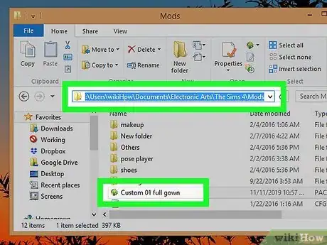 Image titled Make Your Own Clothing Mods for The Sims 4 Step 36