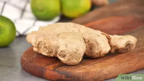 Image titled Grate Ginger Step 1