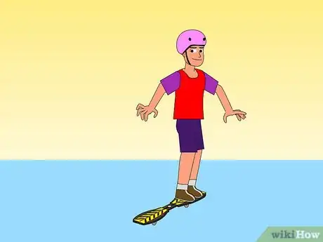 Image titled Do Casterboard Tricks Step 13