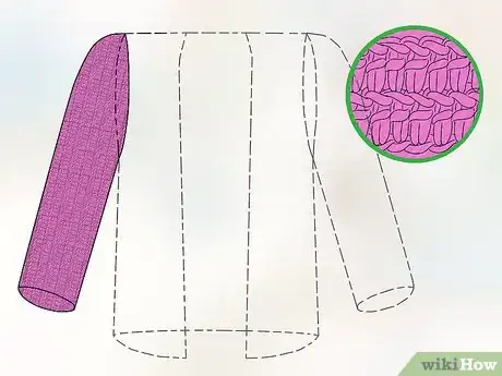 Image titled Crochet a Cardigan Step 27