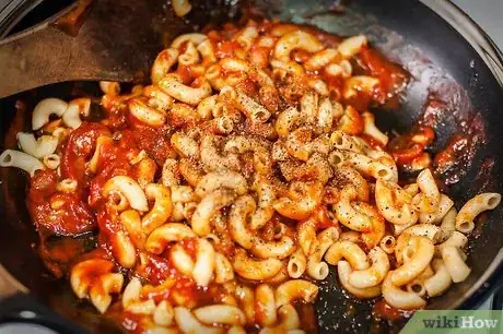 Image titled Prepare Spicy Macaroni with Tomato Sauce Step 4