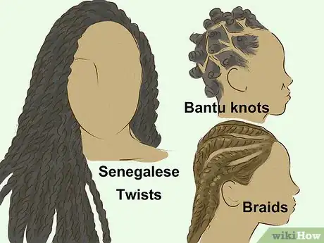 Image titled Maintain African Hair Step 9