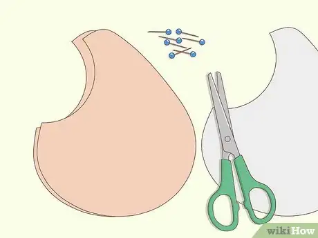 Image titled Make a Mastectomy Bra from a Regular Bra Step 11