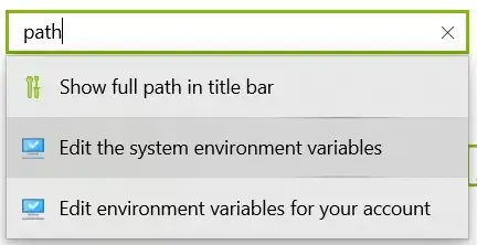 Image titled Change the Path Environment Variable Method2 step3.png