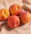 Ripen Peaches