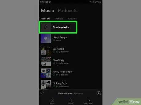 Image titled Use Spotify on an Android Step 19