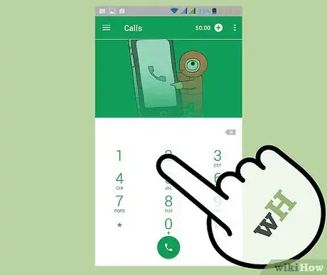 Image titled Make a Phone Call with Google Voice Step 16