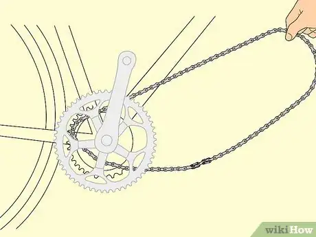 Image titled Fix a Tangled Bike Chain Step 9