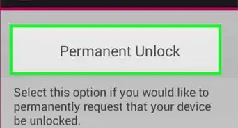 Unlock a T Mobile Phone