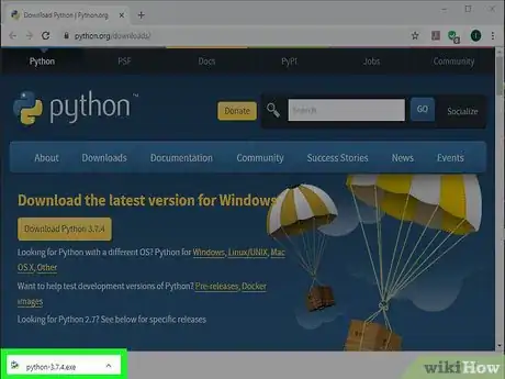 Image titled Install Python on Windows Step 3