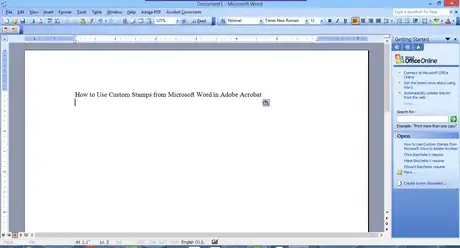 Image titled Use Custom Stamps from Microsoft Word in Adobe Acrobat Step 1.png