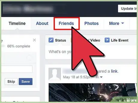 Image titled Find New Friends on Facebook Step 3