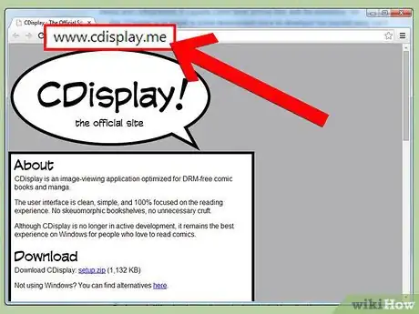 Image titled Use CDisplay Step 1