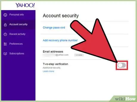 Image titled Find Out Who Hacked Your Yahoo Email Step 9