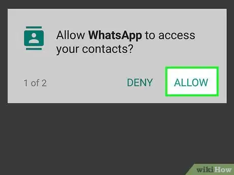 Image titled Use WhatsApp Step 3