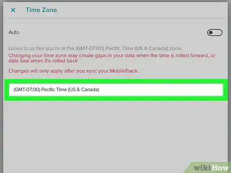 Image titled Set the Time and Date on a Fitbit Step 22