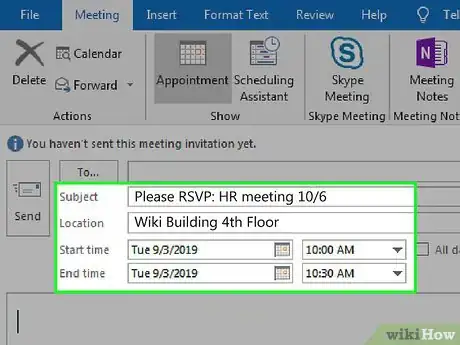 Image titled Write an Email for a Meeting Invitation Step 16