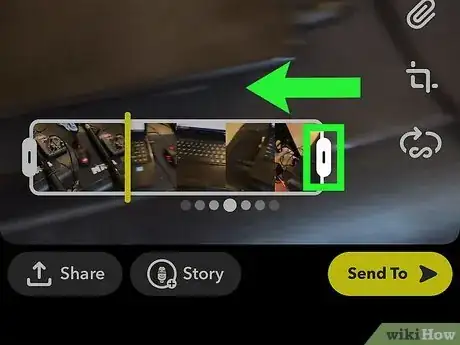 Image titled Reverse a Video on Snapchat Step 10