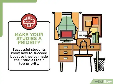 Image titled Be a Successful Student Step 1