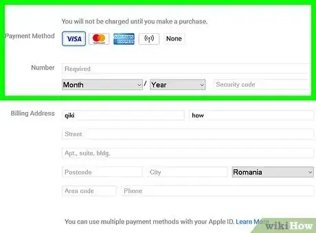 Image titled Create an iTunes Account Step 31