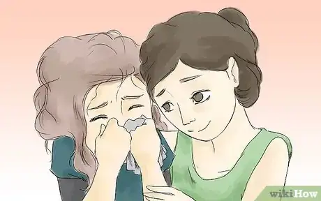 Image titled Cheer Up a Friend After a Breakup Step 13