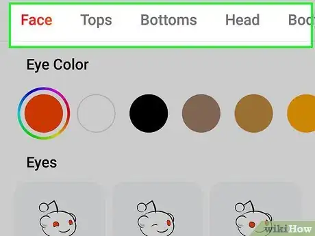 Image titled Customize Your Reddit Alien Step 5