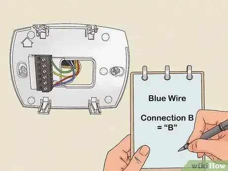 Image titled Replace a Thermostat Step 5