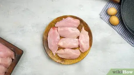 Image titled Bread Chicken Step 1